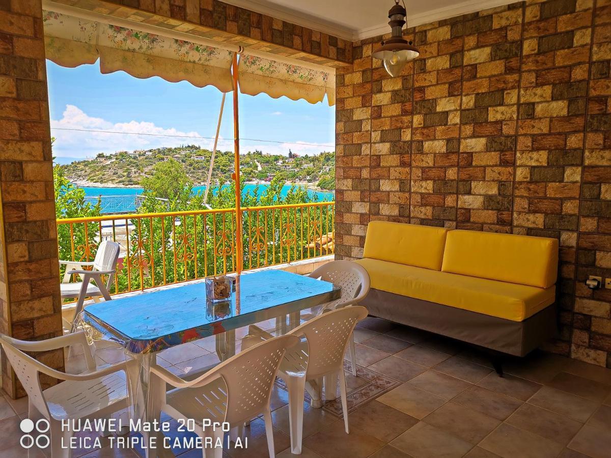 Appartement ξένιος ζευς ηλιακτής. χώρος χαλάρωσης & ξεκούρασης