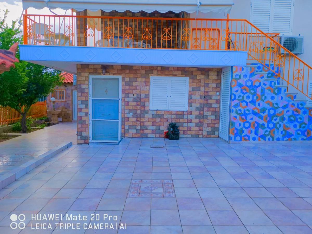 Appartement ξένιος ζευς ηλιακτής. χώρος χαλάρωσης & ξεκούρασης
