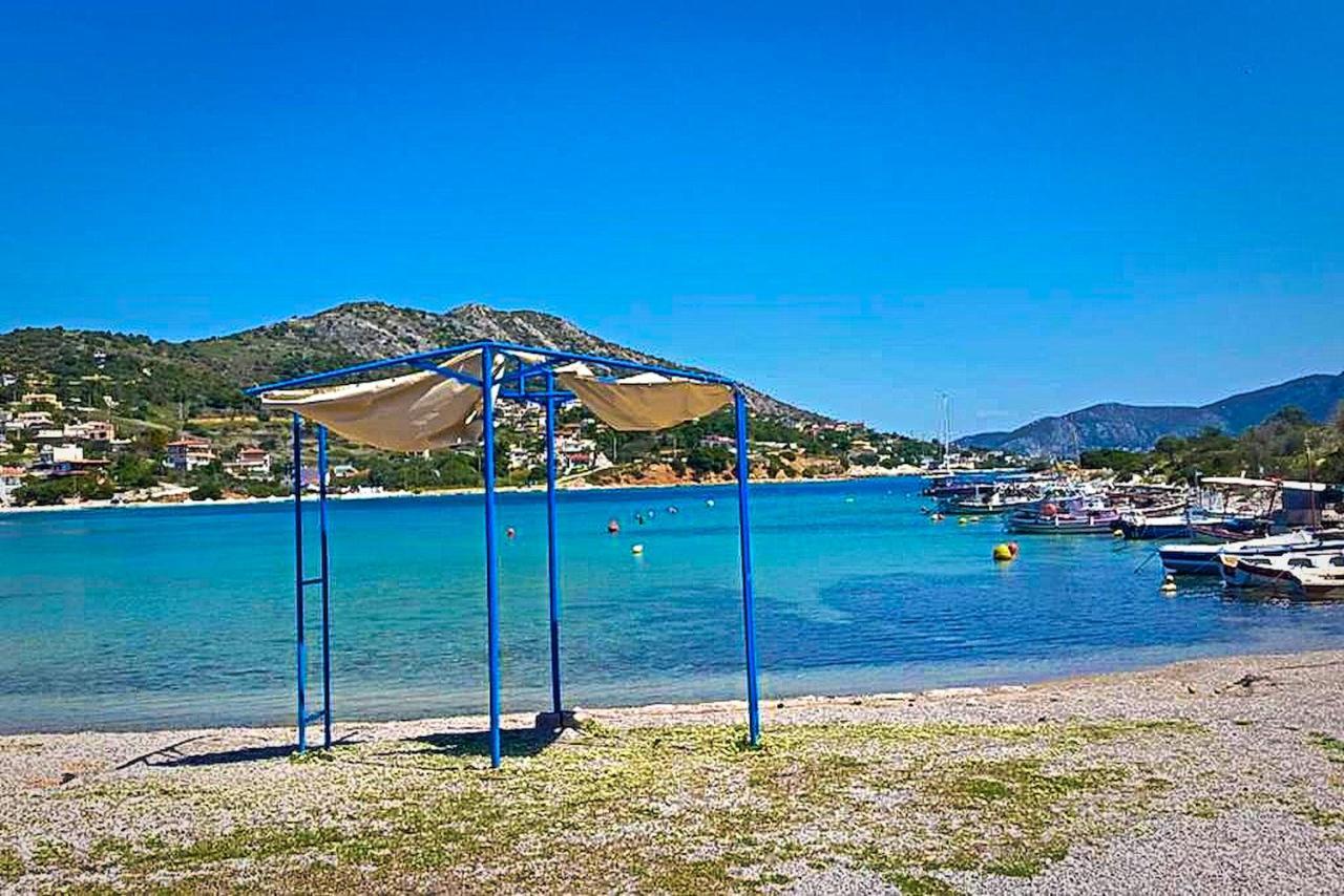 Appartement ξένιος ζευς ηλιακτής. χώρος χαλάρωσης & ξεκούρασης *