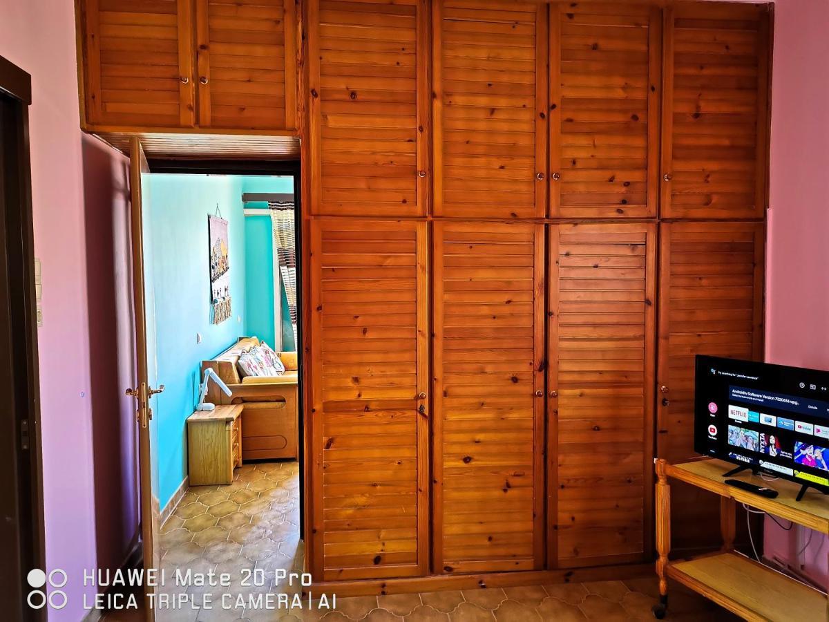 Appartement ξένιος ζευς ηλιακτής. χώρος χαλάρωσης & ξεκούρασης