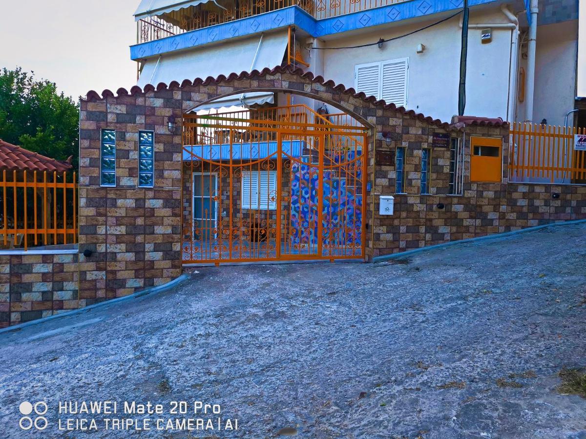 Appartement ξένιος ζευς ηλιακτής. χώρος χαλάρωσης & ξεκούρασης